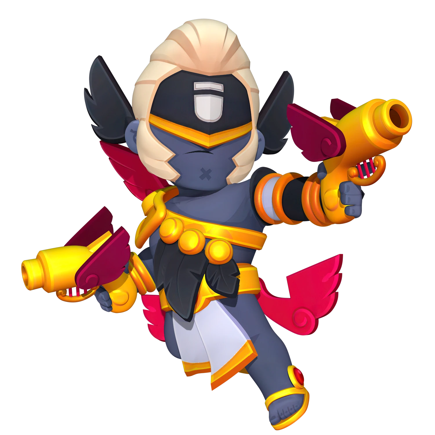 Colt — Brawl Stars character, ranked top 1 worldwide by NeedRank
