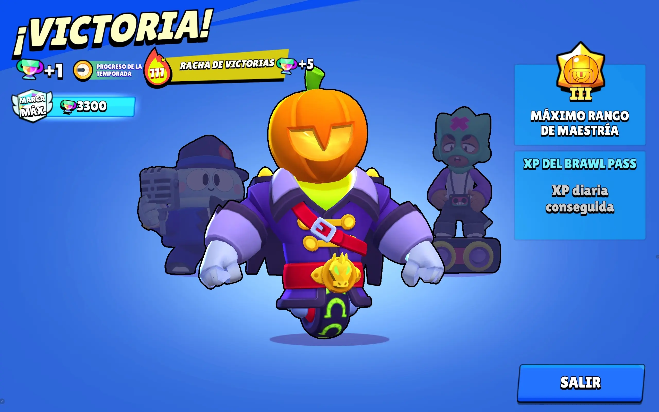 Top 1 global trophy system 2025 - specific brawler leaderboard