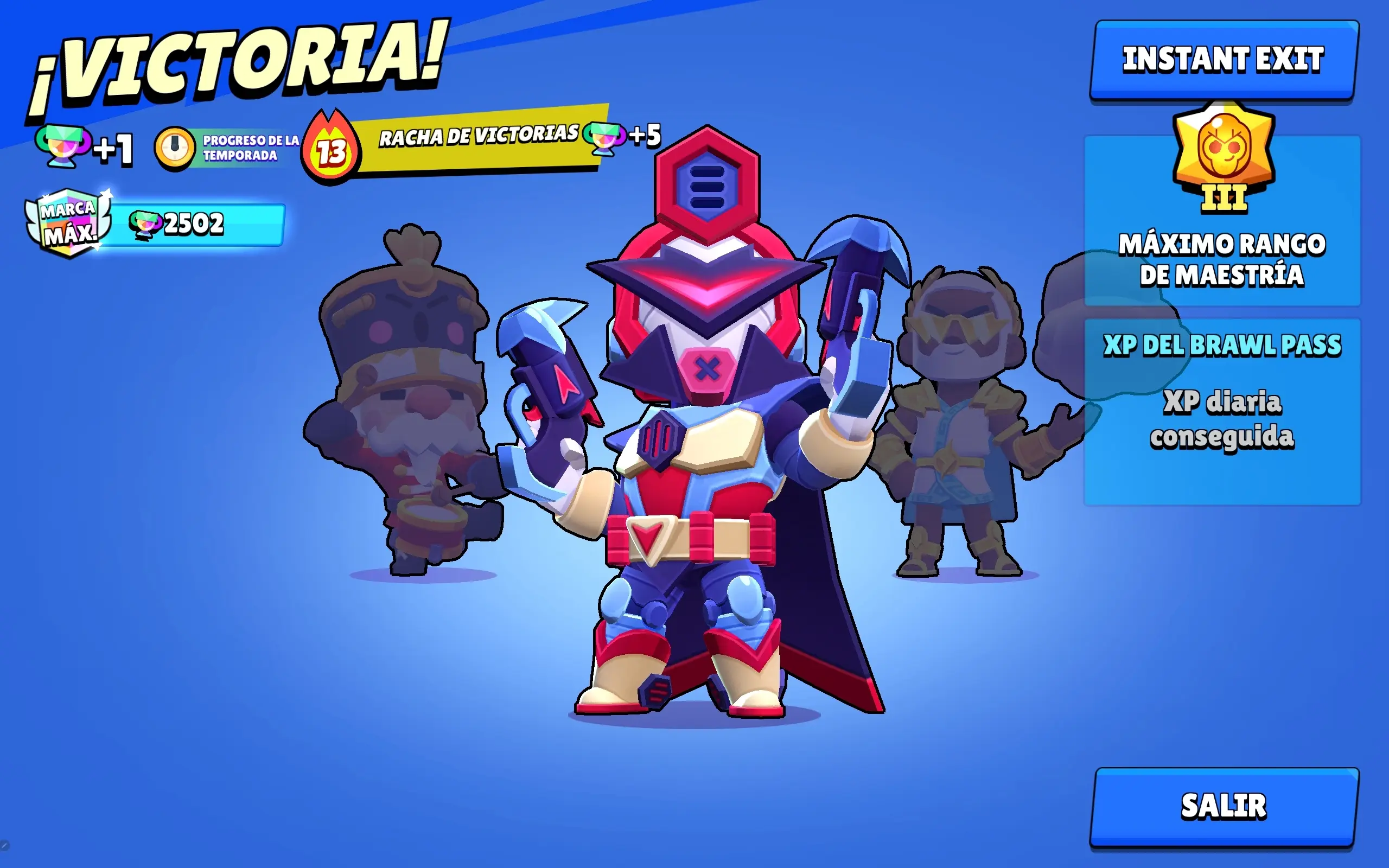 Top 1 global trophy system 2025 - high trophy count with win streak